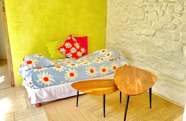Magenta - Gîte in a 5000 M2 estate at the foot of the Colorado mountains