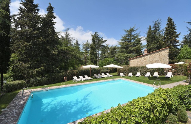 Maggiorana, Castellare in Chianti, Gaiole in Chianti, Siena and Chianti