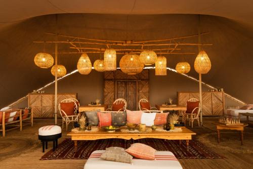 Magic Camp Wahiba Sands