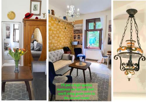 Magic Hideway by Vyšehrad-2BR-Peace-near Congres