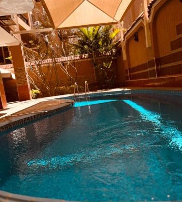 Magic Studio Pool View, New Cairo