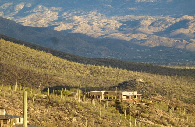 Magical, Private, High-End, Mountain-Top Estate