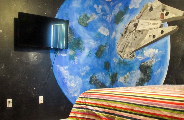 Magical Themed Rooms with Private Pool & Spa, Player Piano, & Slate Pool Table