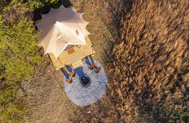 Magical Views with Unmatched Glamping Experience