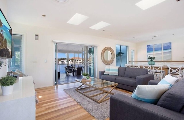 Magical Water Views for the whole family