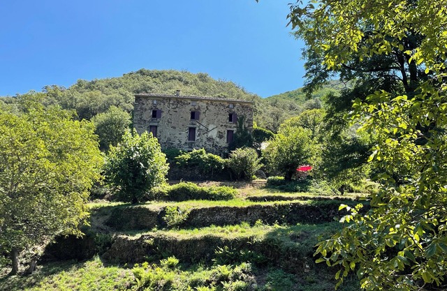 MAGNANERIE OLD IN CEVENNES