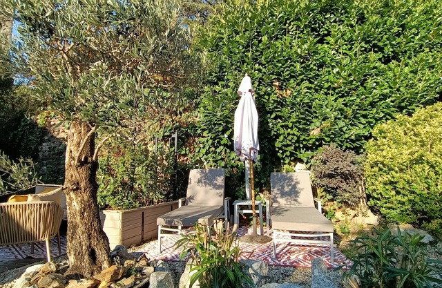 MAGNIFICENT PROPERTY IN THE CEVENNES NATIONAL PARK HEATED SWIMMING POOL JACUZZI