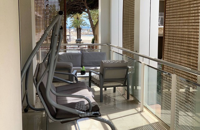 Magnificent 118 m2 apartment in Salou. families only