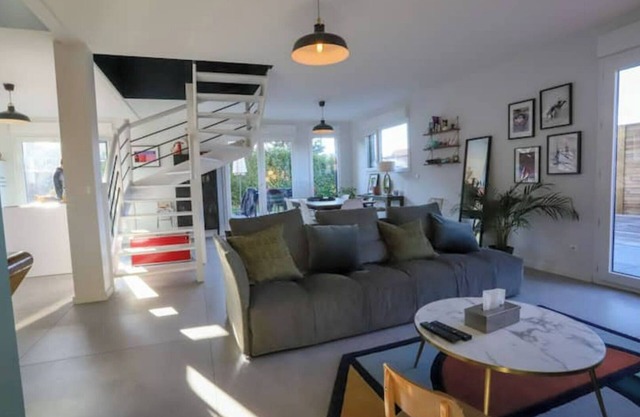Magnificent 3bedroom house 105m2 Annecy le Vieux