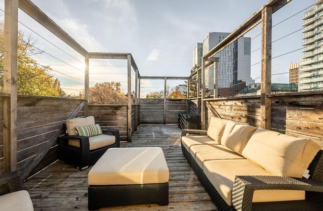 Magnificent 3BR Home Downtown, Near Everything!