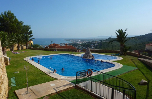 Magnificent apartment in Alcocebre