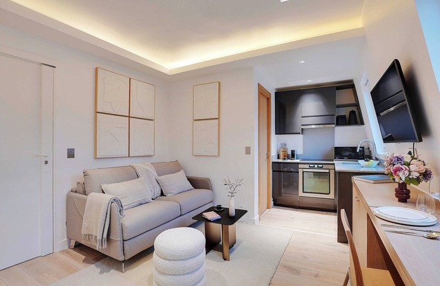 Magnificent apartment - 1BR/4P - Arc de Triomphe