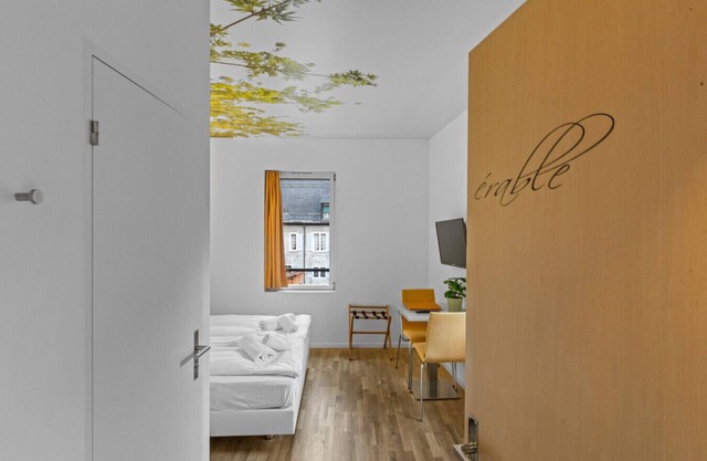 Magnificent double room in the heart of Sierre