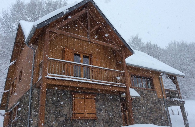 Magnificent chalet 3km from PEYRAGUDES PYRÉNÉES LUCHON