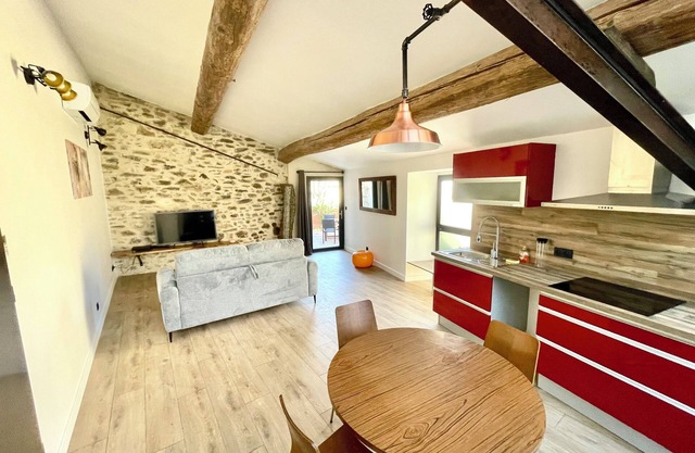 Magnificent gîte (charm and comfort)