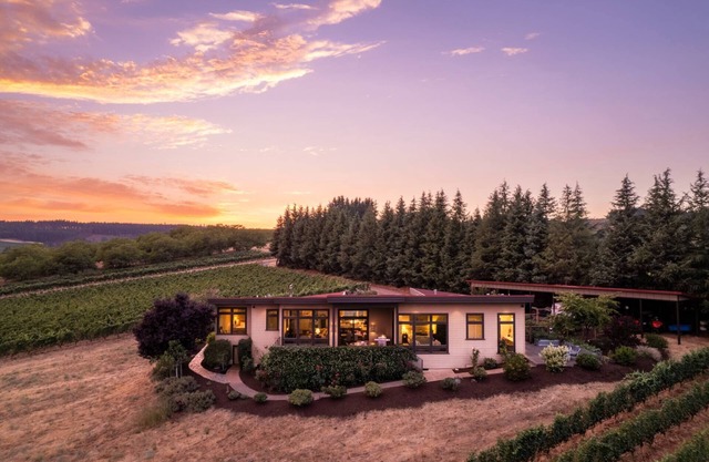 Magnificent Panoramic Valley and Vineyard Views, Single Level Two Guest Suite Layout, Amazing Deck