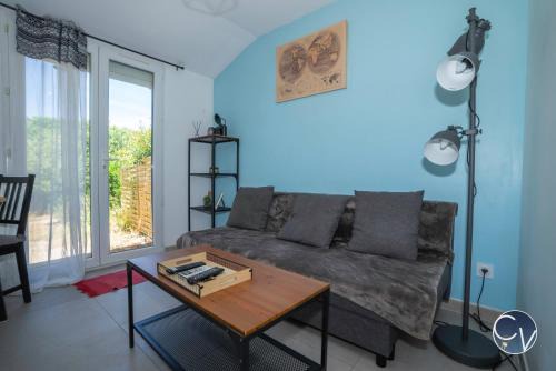 Magnifique Appartement avec Extérieur