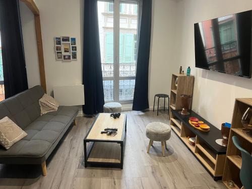 Magnifique appartement Seb cocooning