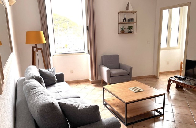 Magnifique Appartement Avec vue sur le Port de Bonifacio