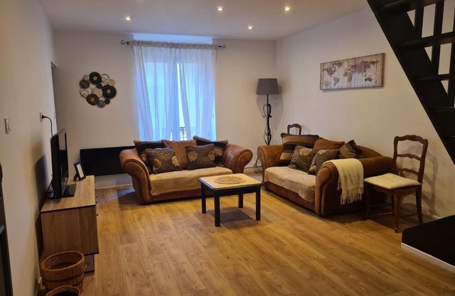 Magnifique appartement avec terrasse