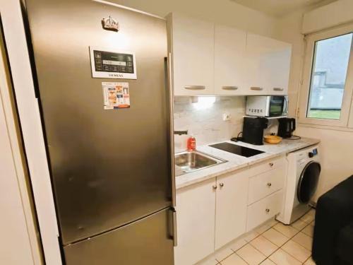 Magnifique appartement cosy 3P à Chaville