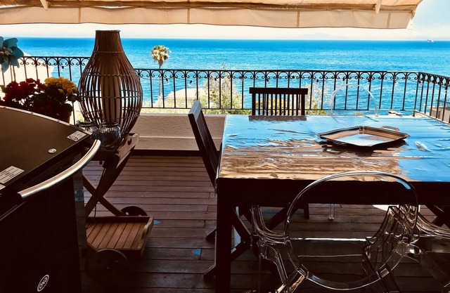 Magnifique Triplex Face à la Mer