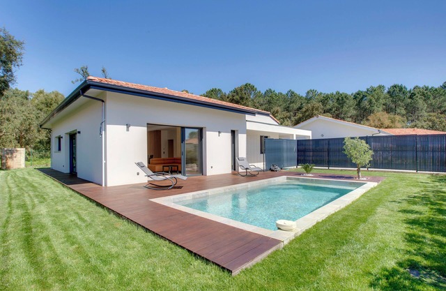 Magnifique Maison Neuve à Deux pas des Plages de Capbreton et Hossegor