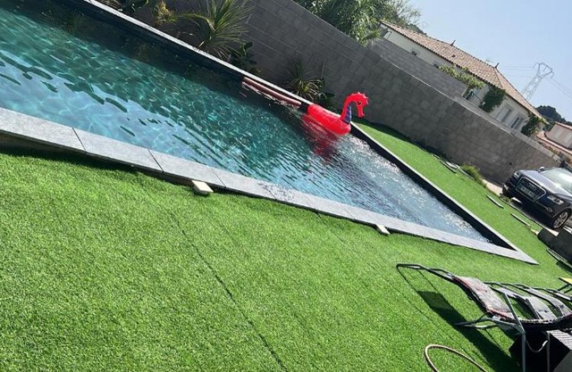 Magnifique villa avec piscine