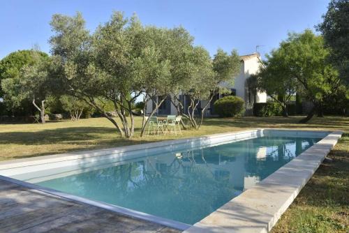 Magnifique Villa Uzès avec Piscine