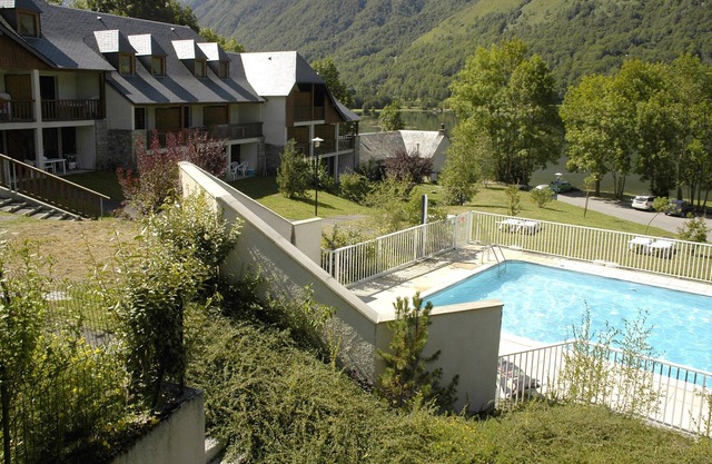 Magnifique vue ! Studio pour 4 + Accès Piscine
