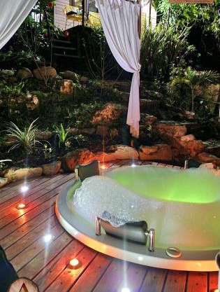 Magno Glamping Valle de Tenza