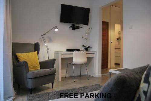 Magnolia Centrum Studio-free parking