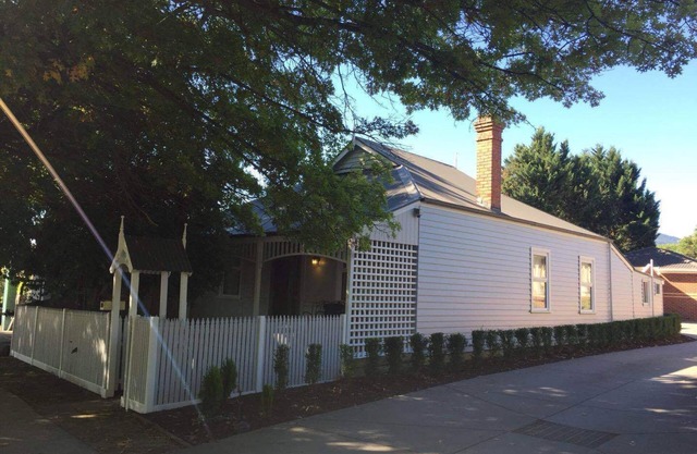 Magnolia Cottage