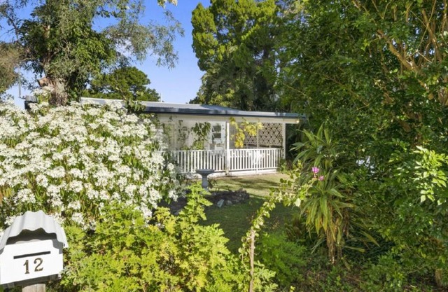 Magnolia Cottage