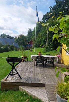 Magnoliabackens Bed and Breakfast