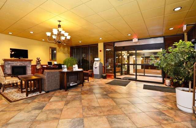 Magnuson Hotel Mountain View