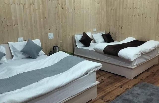 MahaGauri Hotel & Resort