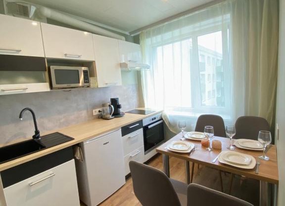 Mai 25-11, 2 rooms, free parking
