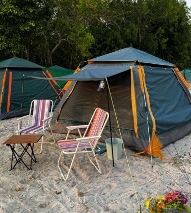 Mai Rut Beach Eco Camping