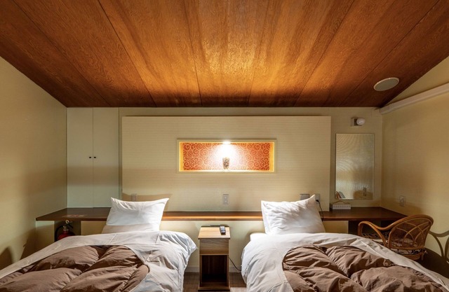 Main Building 3F maisonette type /Sunto-gun Shizuoka