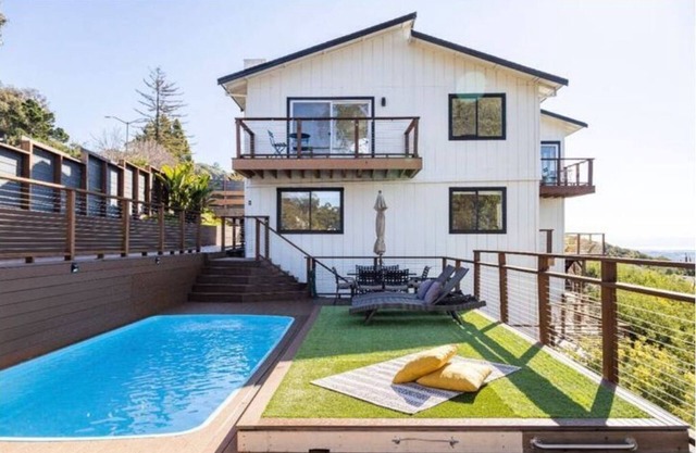 Main House + Guest Unit! 5 Bed/3.5 Bath, Oakland Hills