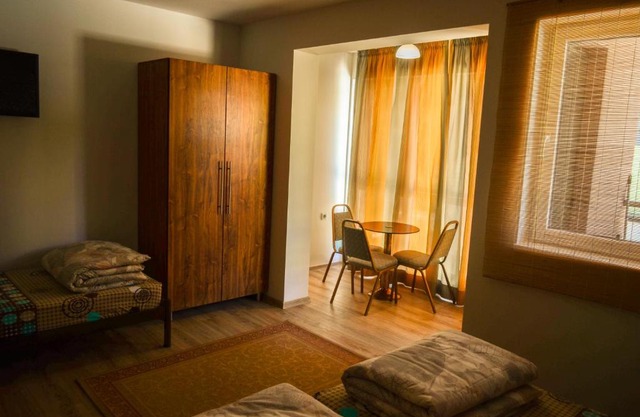 Main Street Apartment