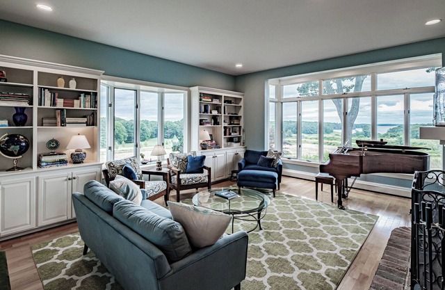 Maine Coastal Cottage