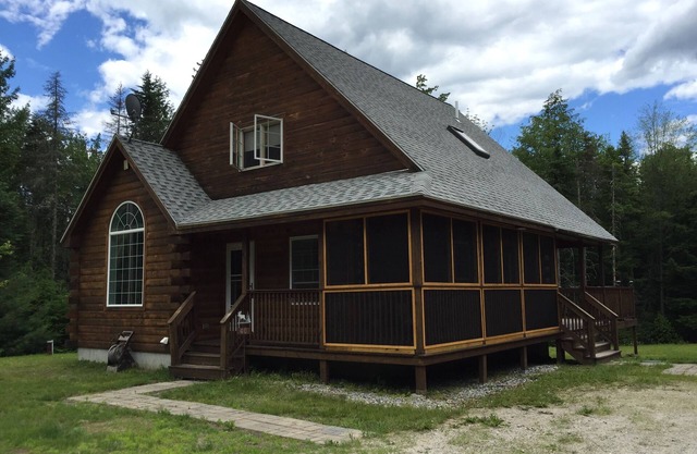 Maine Hideaway, Near Sunday River, Lg Deck & Hot Tub, Pet Friendly