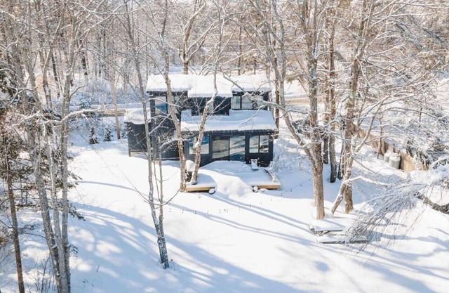 Maine lake front ski getaway!