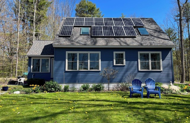 Maine Refugio