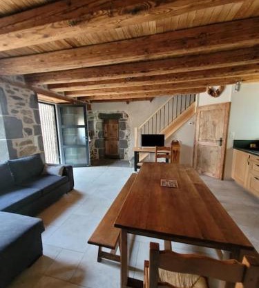 Maison à la campagne 4 à 9 personnes