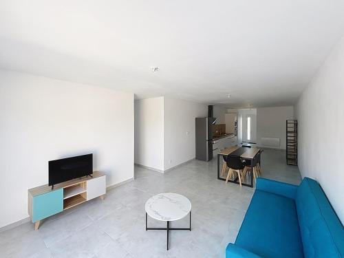 Maison 2 chambres, 6 couchages