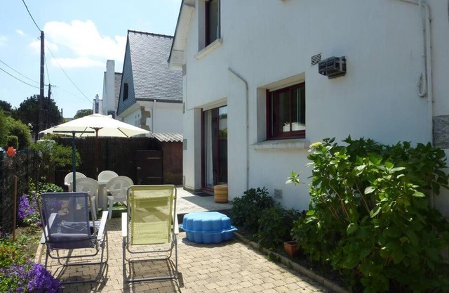 Maison 3 chambres 250 m de la mer