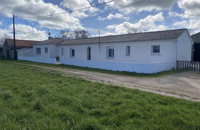 Maison 3 Chambres en Pleine Campagne à 15 mn de la mer !